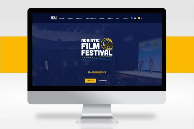 Sito web di Adriatic Film Festival