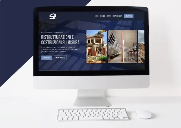 Sito web di Studio Ingegneria Pignoli